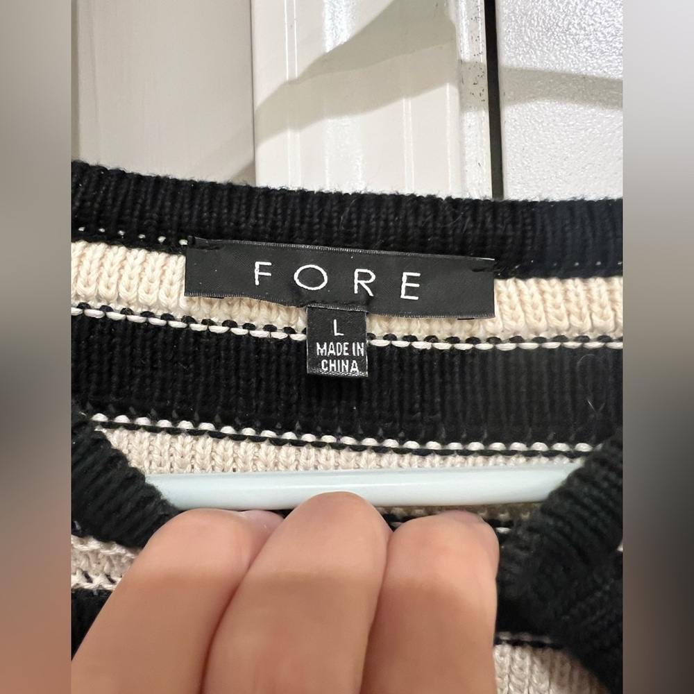 FORE Sweater - Picture 5 of 5
